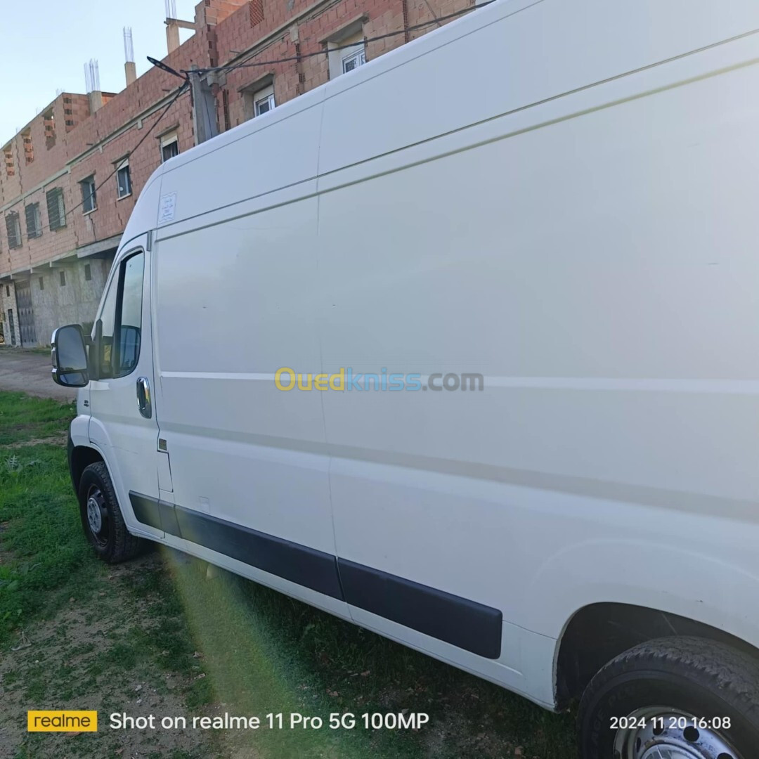 Fiat Ducato 2014