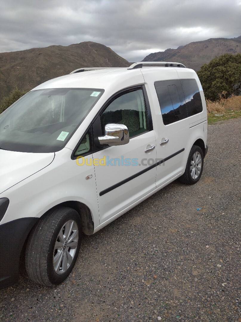 Volkswagen Caddy 2015 