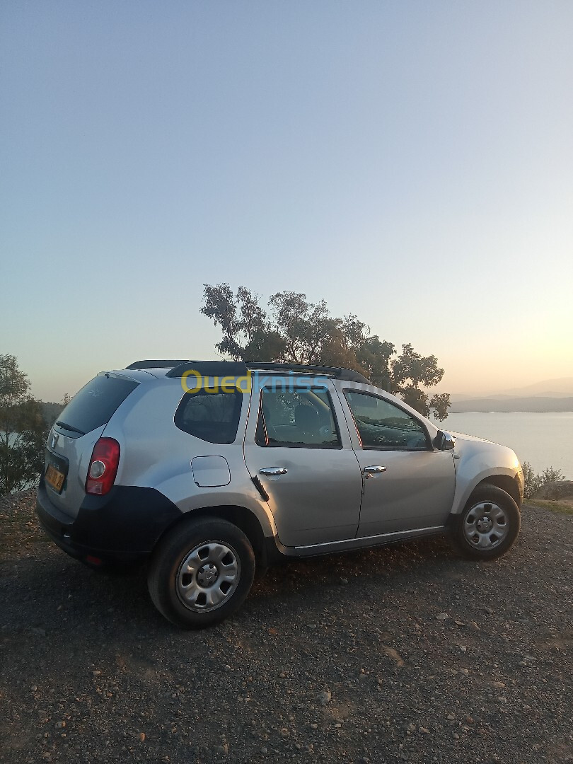 Dacia Duster 2013 