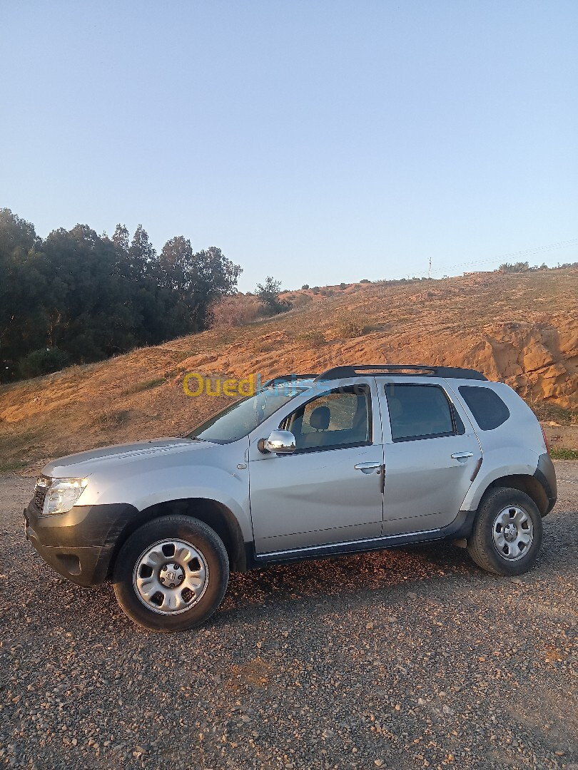 Dacia Duster 2013 