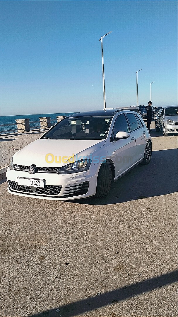 Volkswagen Golf 7 2015 GTD