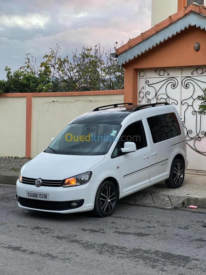 Volkswagen Caddy 2013 Edition 30 