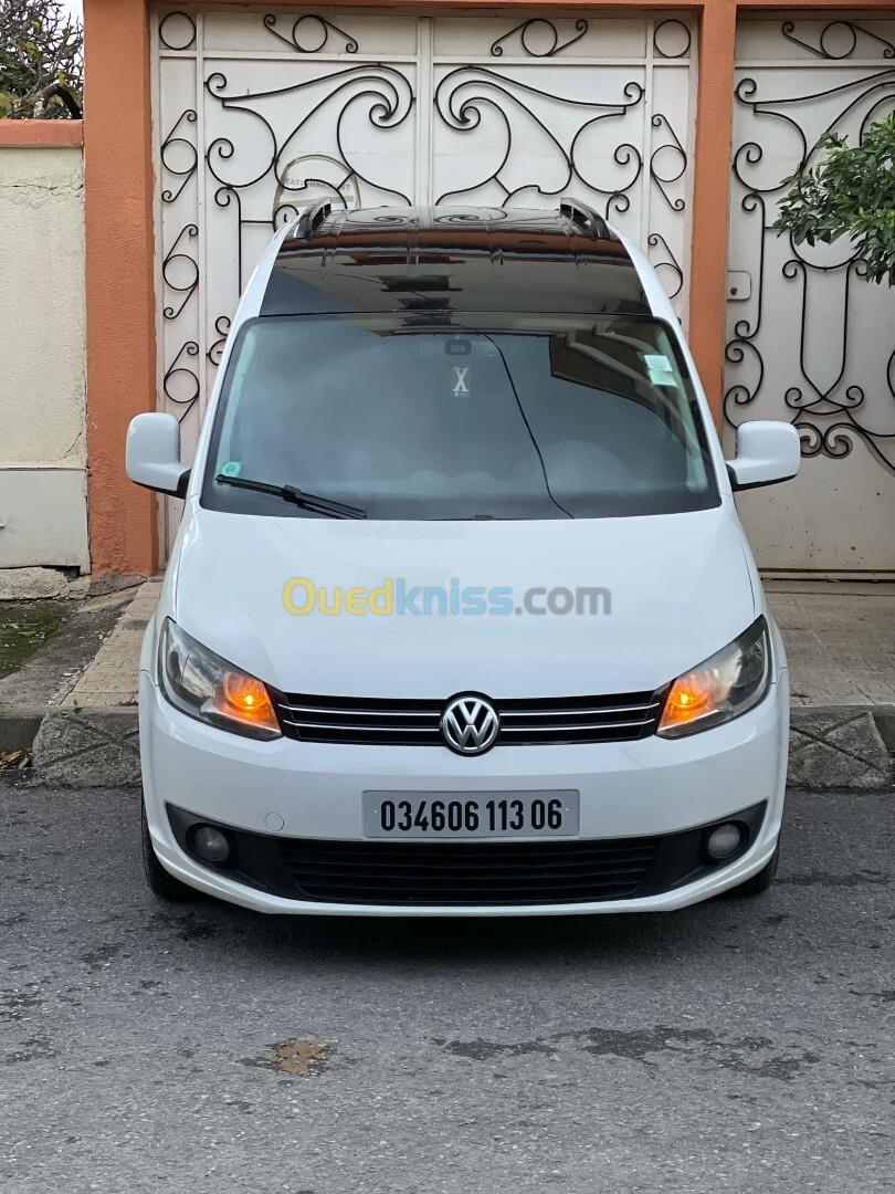 Volkswagen Caddy 2013 Edition 30 