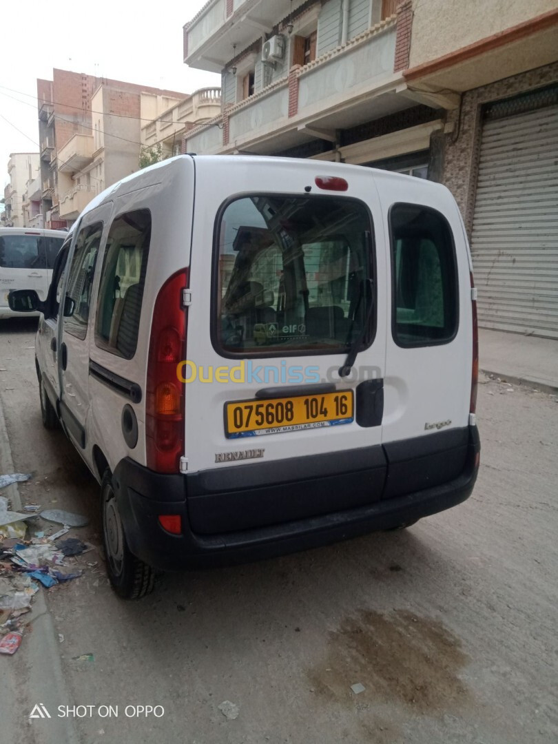 Renault Kangoo 2004 Kangoo