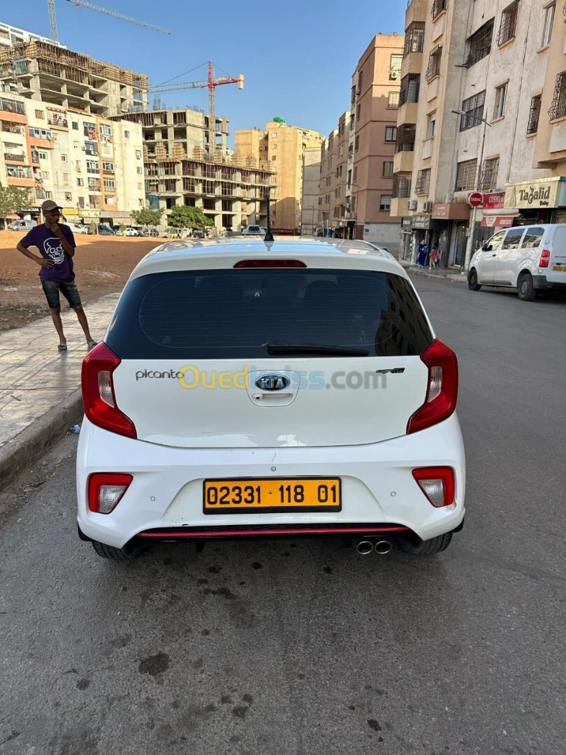 Kia Picanto 2018 GT-Line