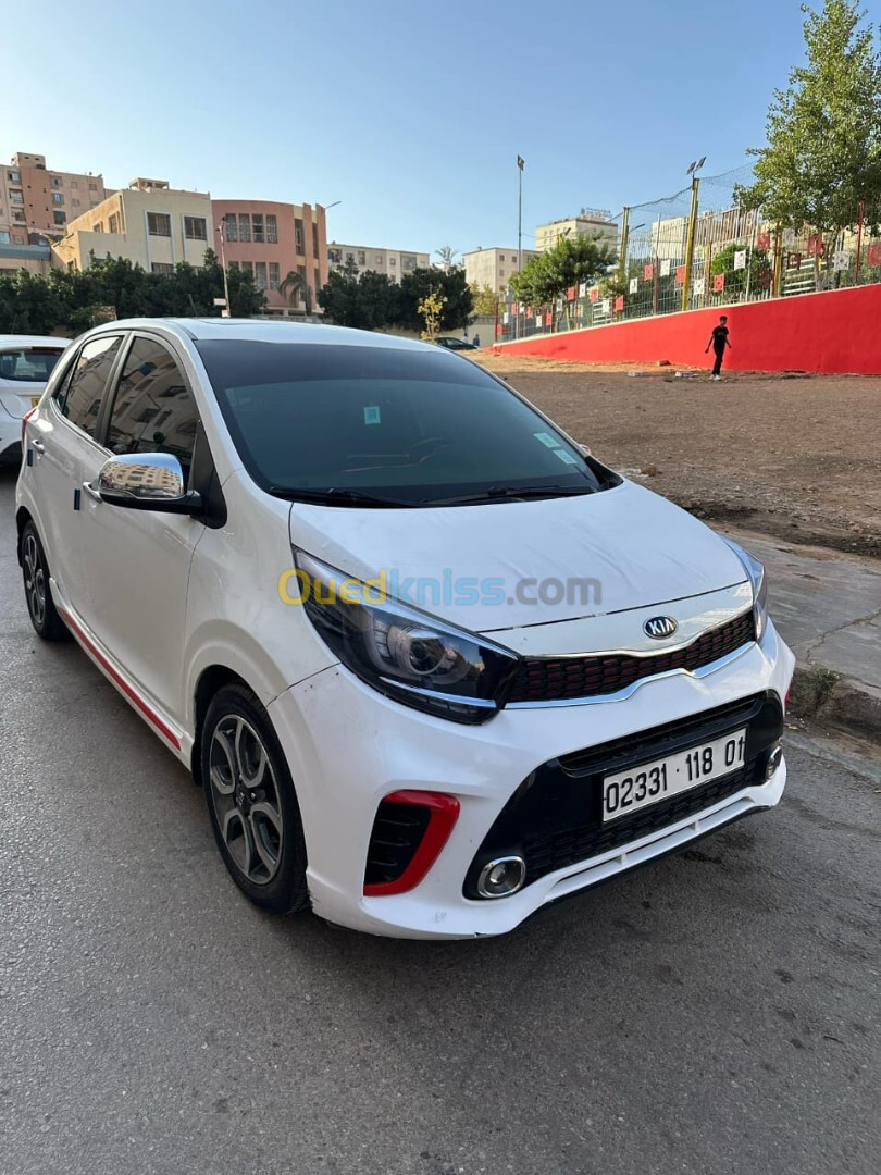 Kia Picanto 2018 GT-Line