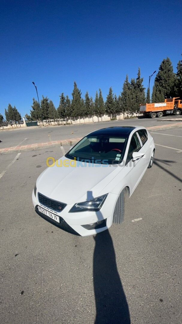 Seat Leon 2016 FR+15