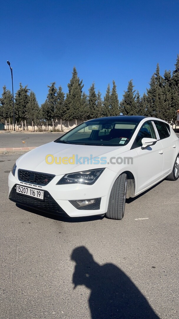 Seat Leon 2016 FR+15