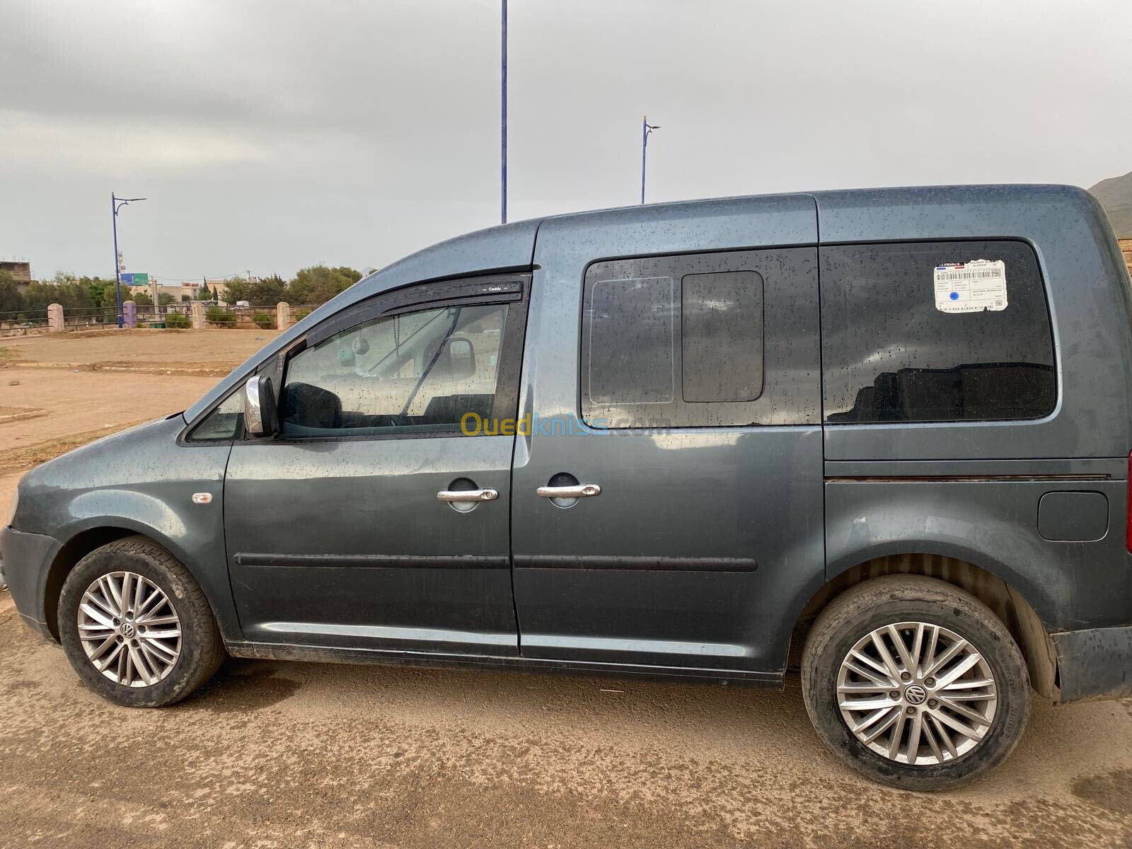 Volkswagen Caddy 2008 Caddy