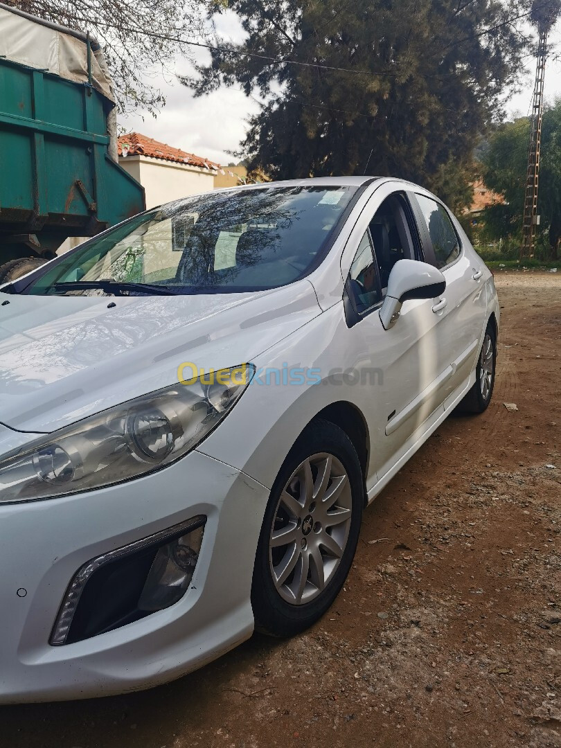 Peugeot 308 2012 HDI