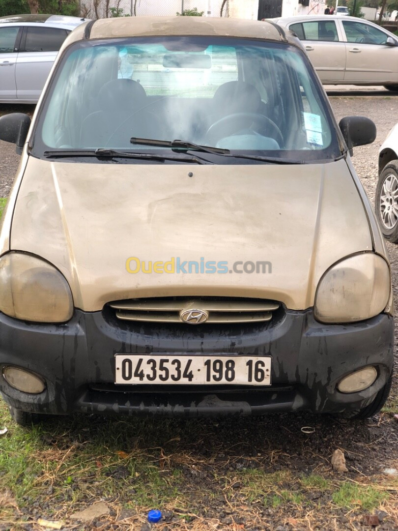 Hyundai Atos 1998 