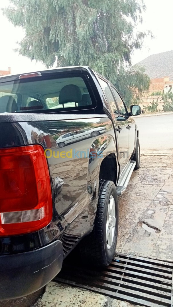 Volkswagen Amarok 2011 HighLine