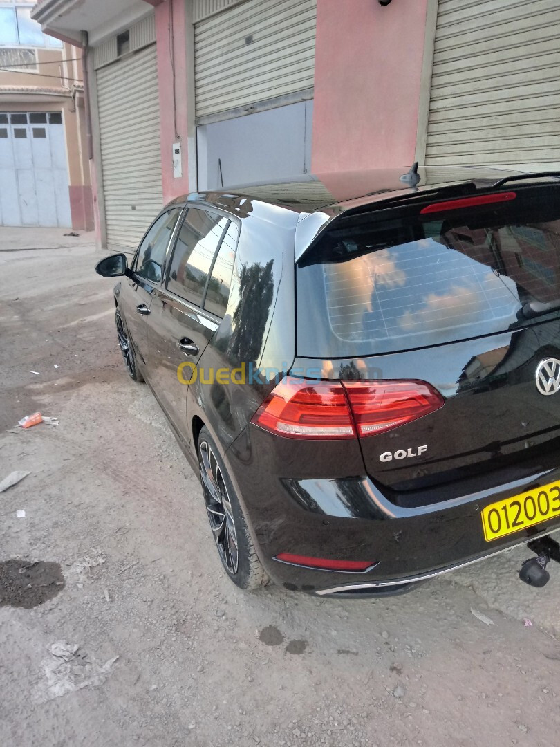 Volkswagen Golf 7 2017 Golf 7