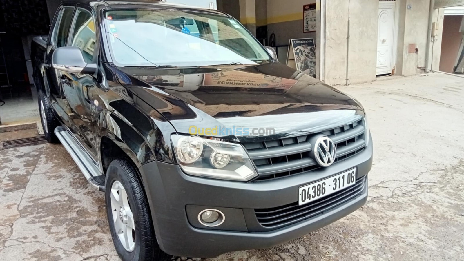 Volkswagen Amarok 2011 HighLine