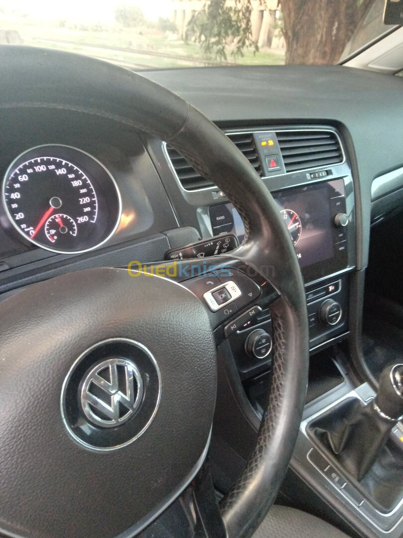 Volkswagen Golf 7 2017 Golf 7