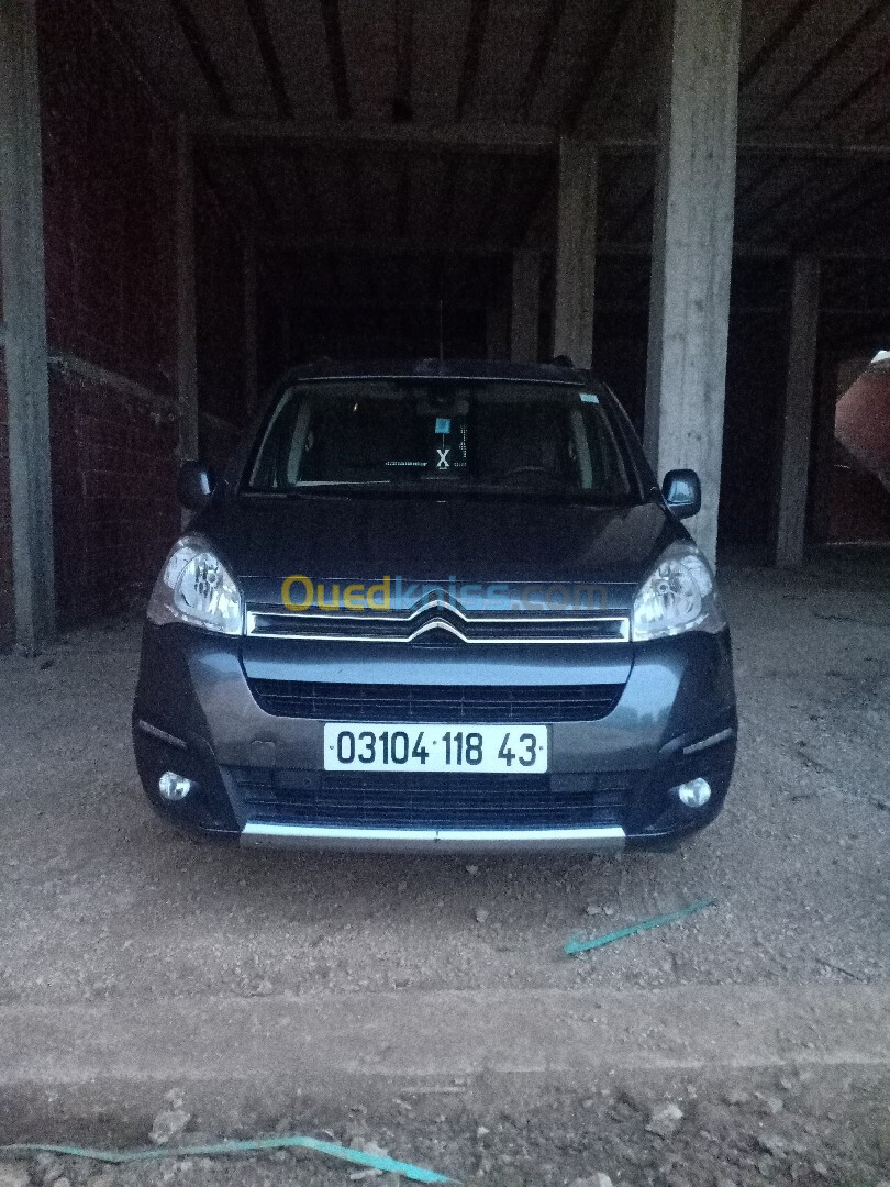 Citroen Berlingo Multispace 2018 Berlingo Multispace