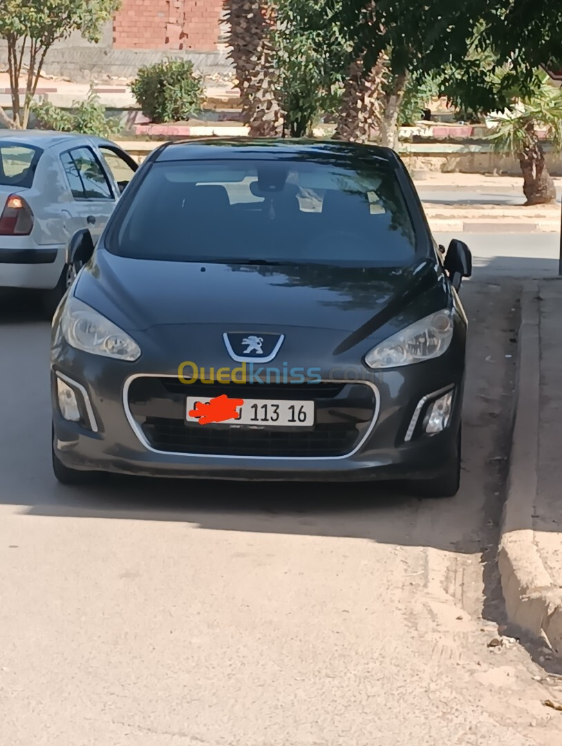 Peugeot 308 2013 