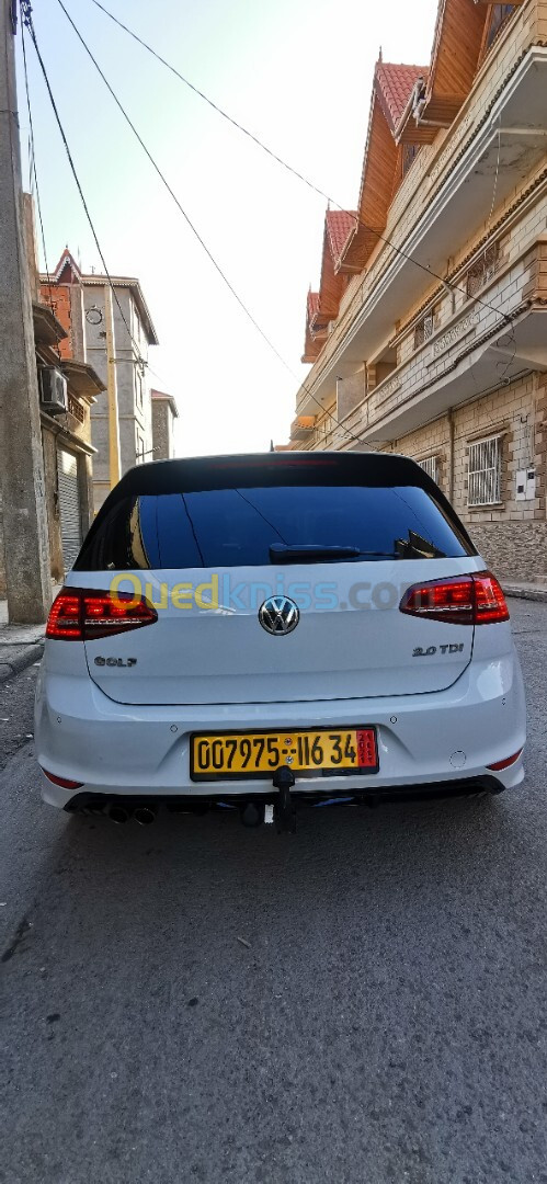 Volkswagen Golf 7 2016 R