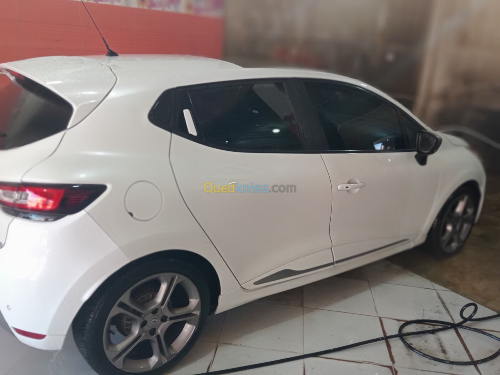 Renault Clio 4 Facelift 2019 GT-Line