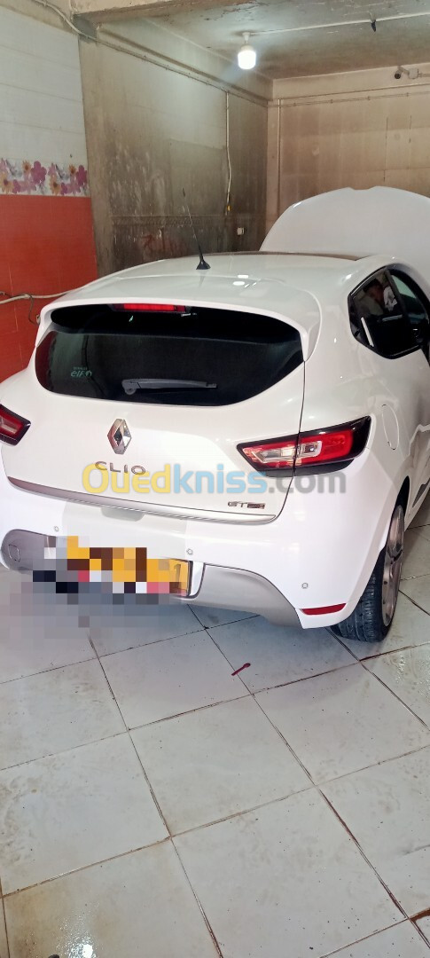 Renault Clio 4 Facelift 2019 GT-Line