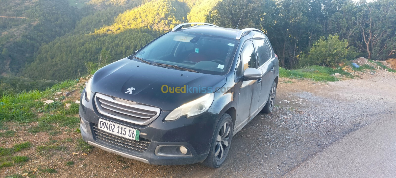 Peugeot 2008 2015 