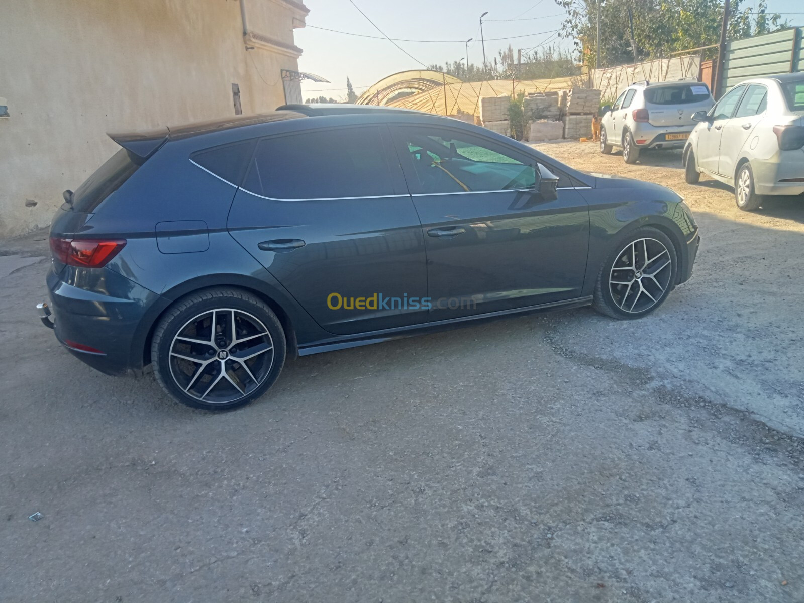 Seat Leon 2019 FR+15