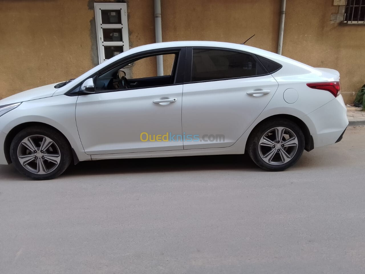 Hyundai Accent crdi 2019 