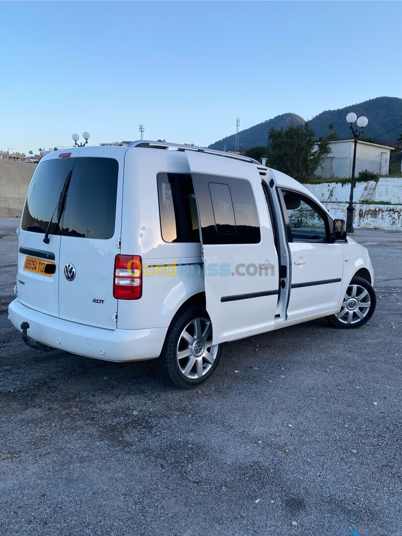 Volkswagen Caddy 2012 Caddy