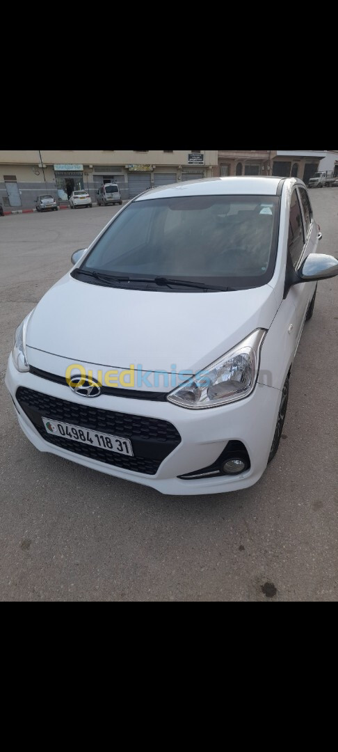 Hyundai Grand i10 2018 