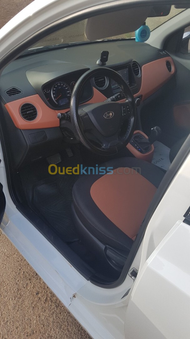 Hyundai Grand i10 2018 