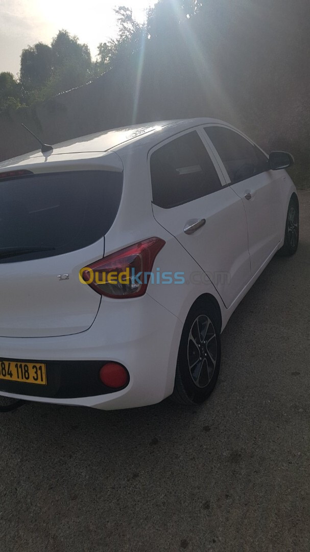 Hyundai Grand i10 2018 