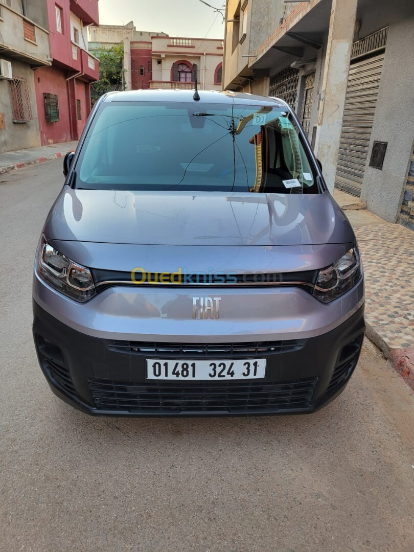 Fiat Doblo 2024 Italien