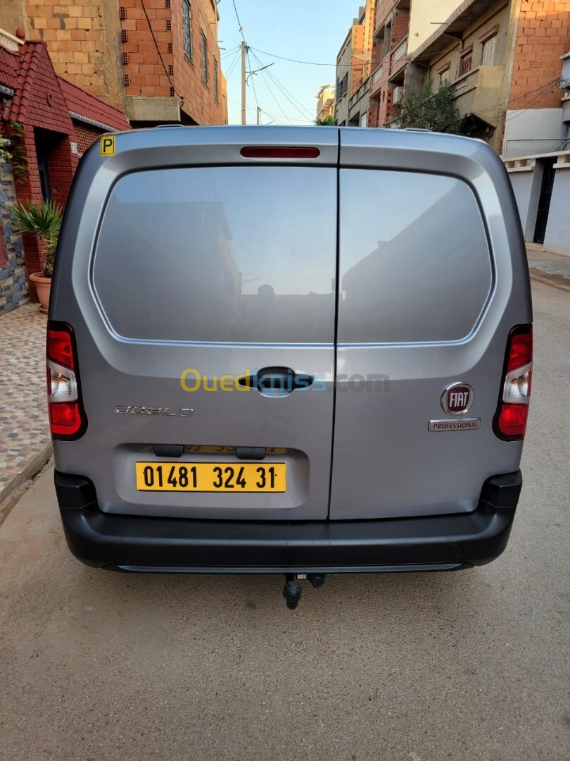 Fiat Doblo 2024 Italien