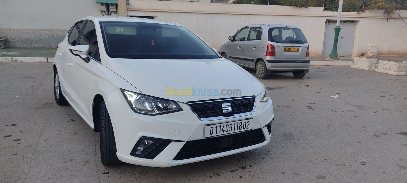 Seat Ibiza 2018 Style Facelift