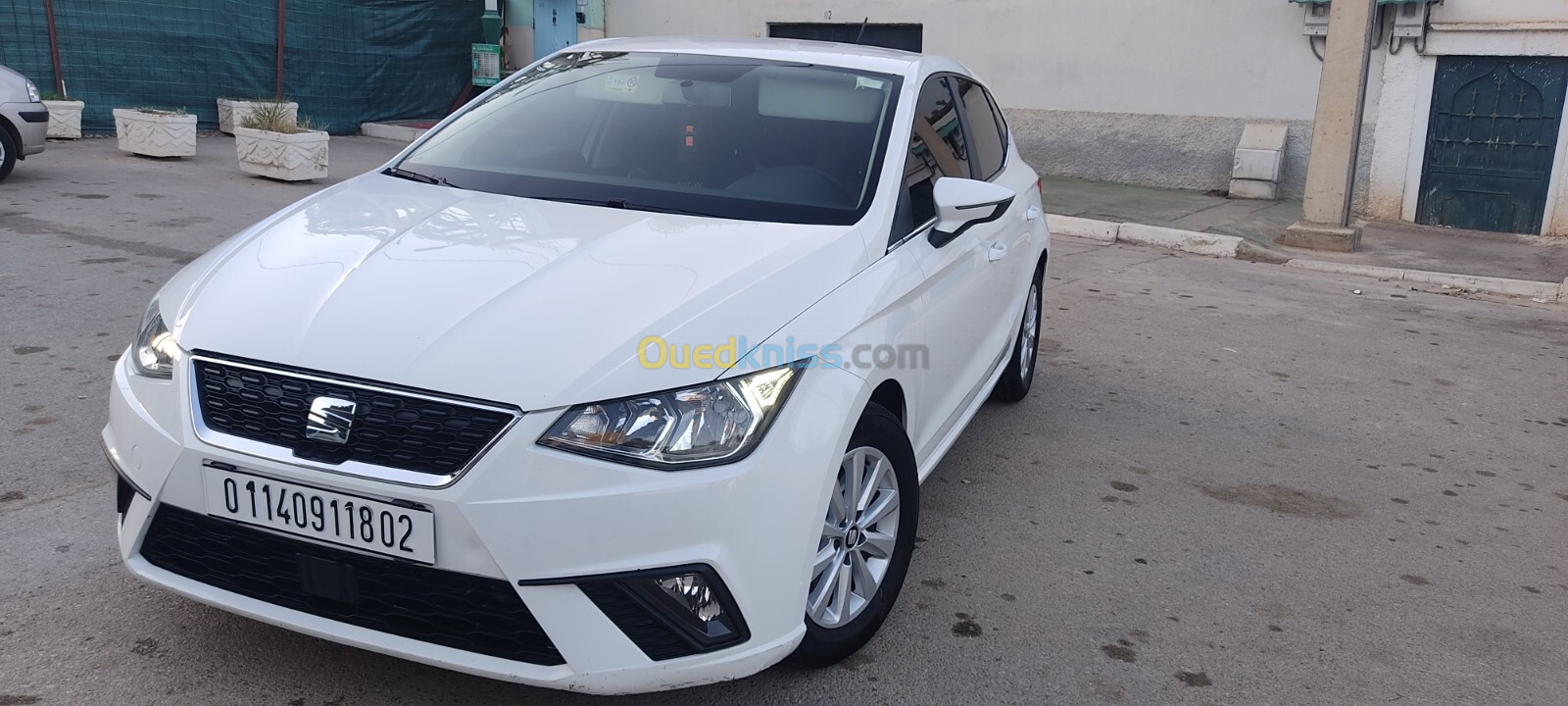 Seat Ibiza 2018 Style Facelift