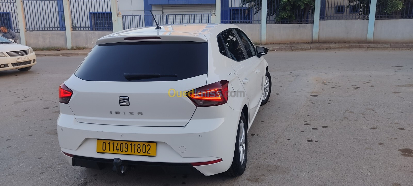 Seat Ibiza 2018 Style Facelift