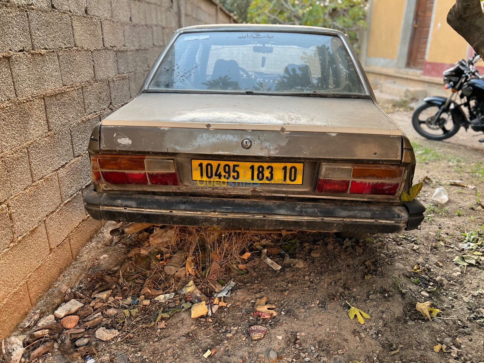 Peugeot 305 1983 