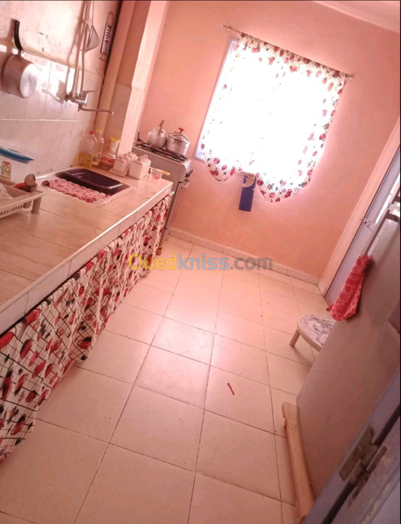 Vente Appartement F3 Tlemcen Chetouane