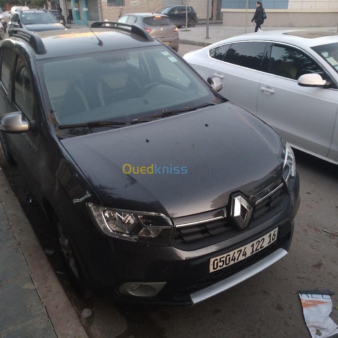 Renault Stepway 2022 9/10