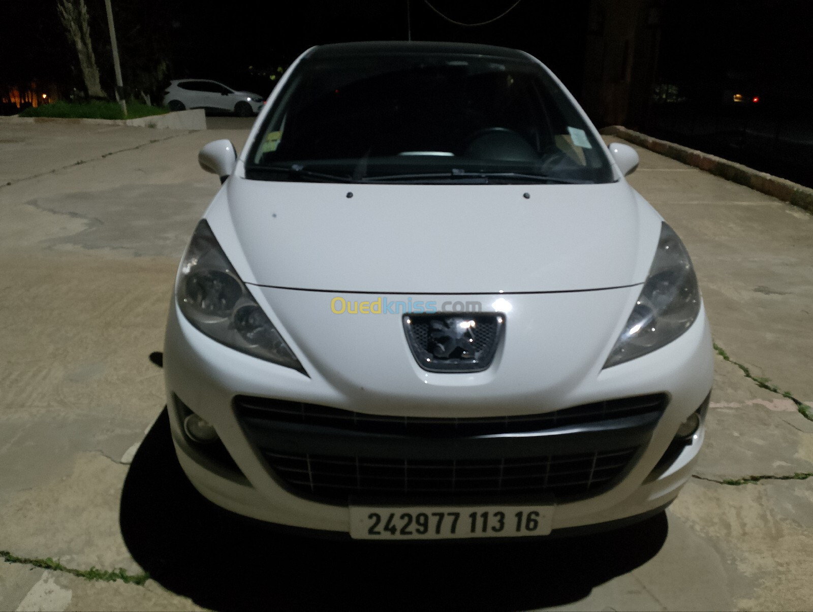 Peugeot 207 2013 Allure