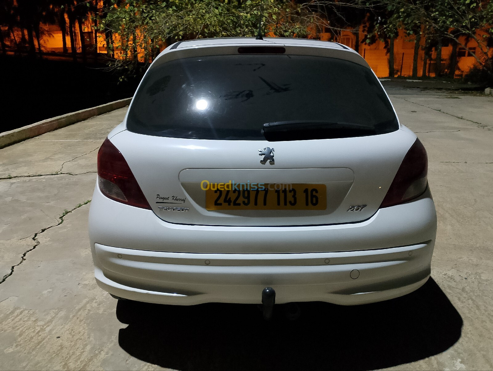 Peugeot 207 2013 Allure