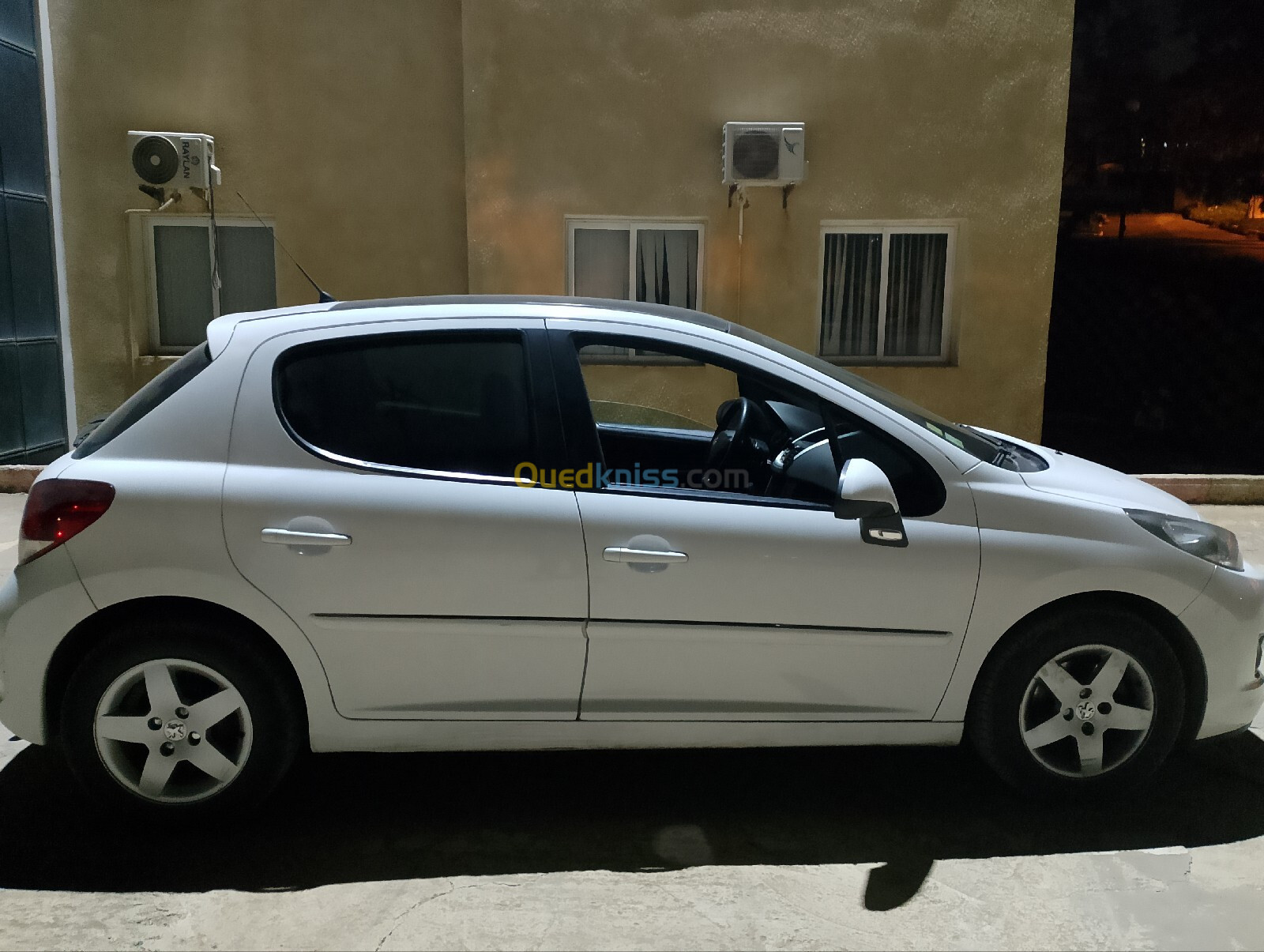 Peugeot 207 2013 Allure