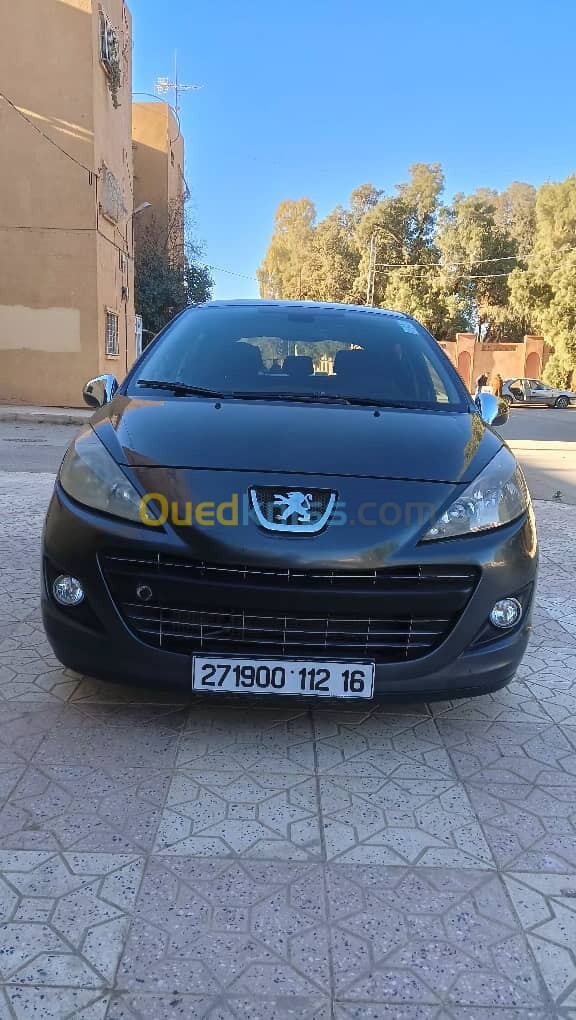 Peugeot 207 2012 Sportium