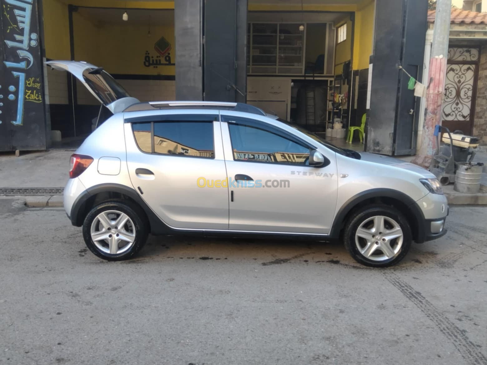 Dacia Sandero 2015 Stepway