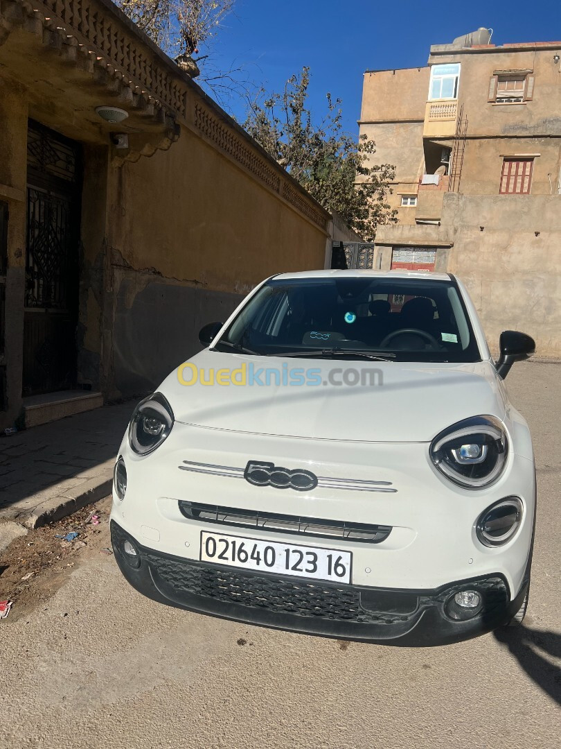 Fiat Fait 500x 2023 Club