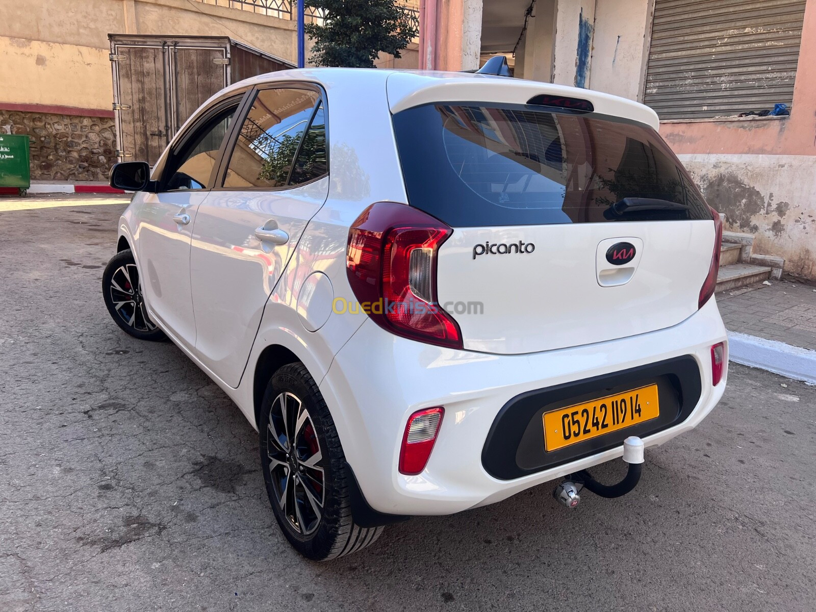 Kia Picanto 2019 LX