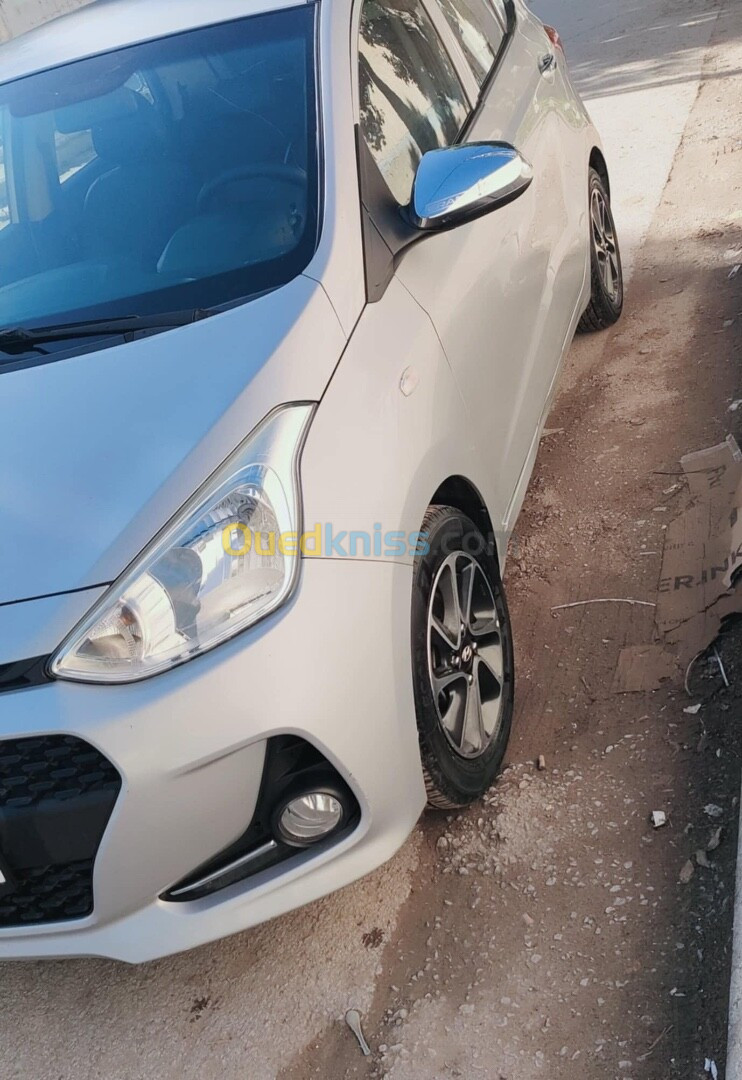 Hyundai Grand i10 2018 