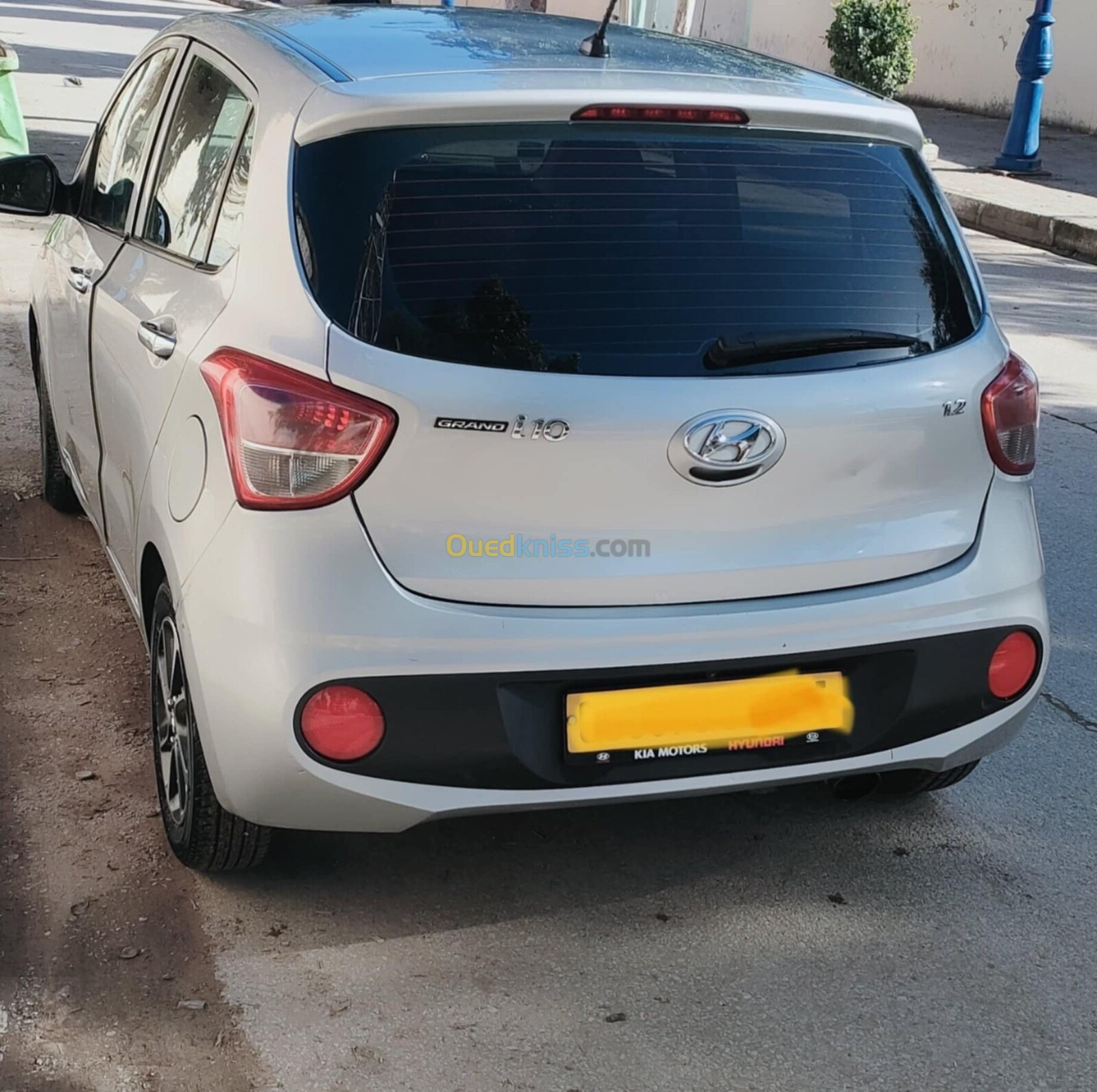 Hyundai Grand i10 2018 