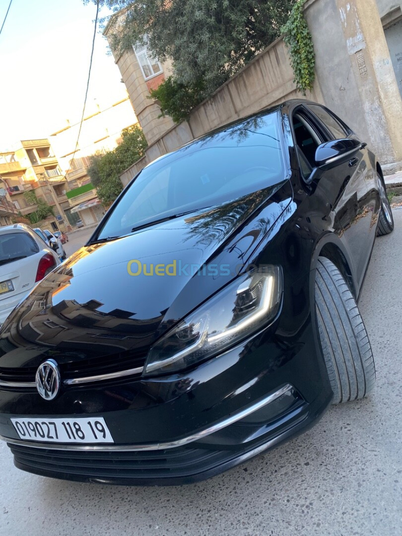 Volkswagen Golf 7 2018 JOIN