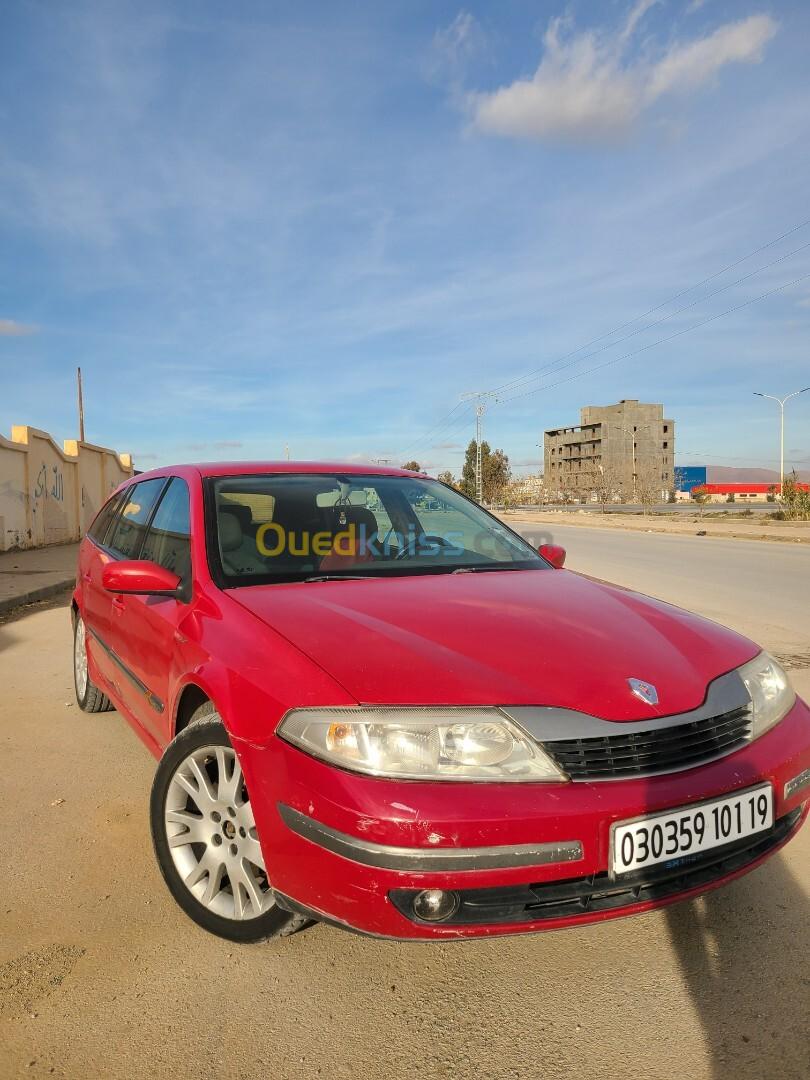 Renault Laguna 2 2001 Authentique